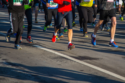 Sturm Helma fordert LÃ¤ufer beim Leipzig Run heraus