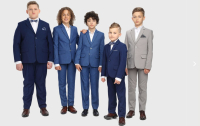 Festliche und elegante Kinder- und Jungenbekleidung fÃ¼r besondere AnlÃ¤sse