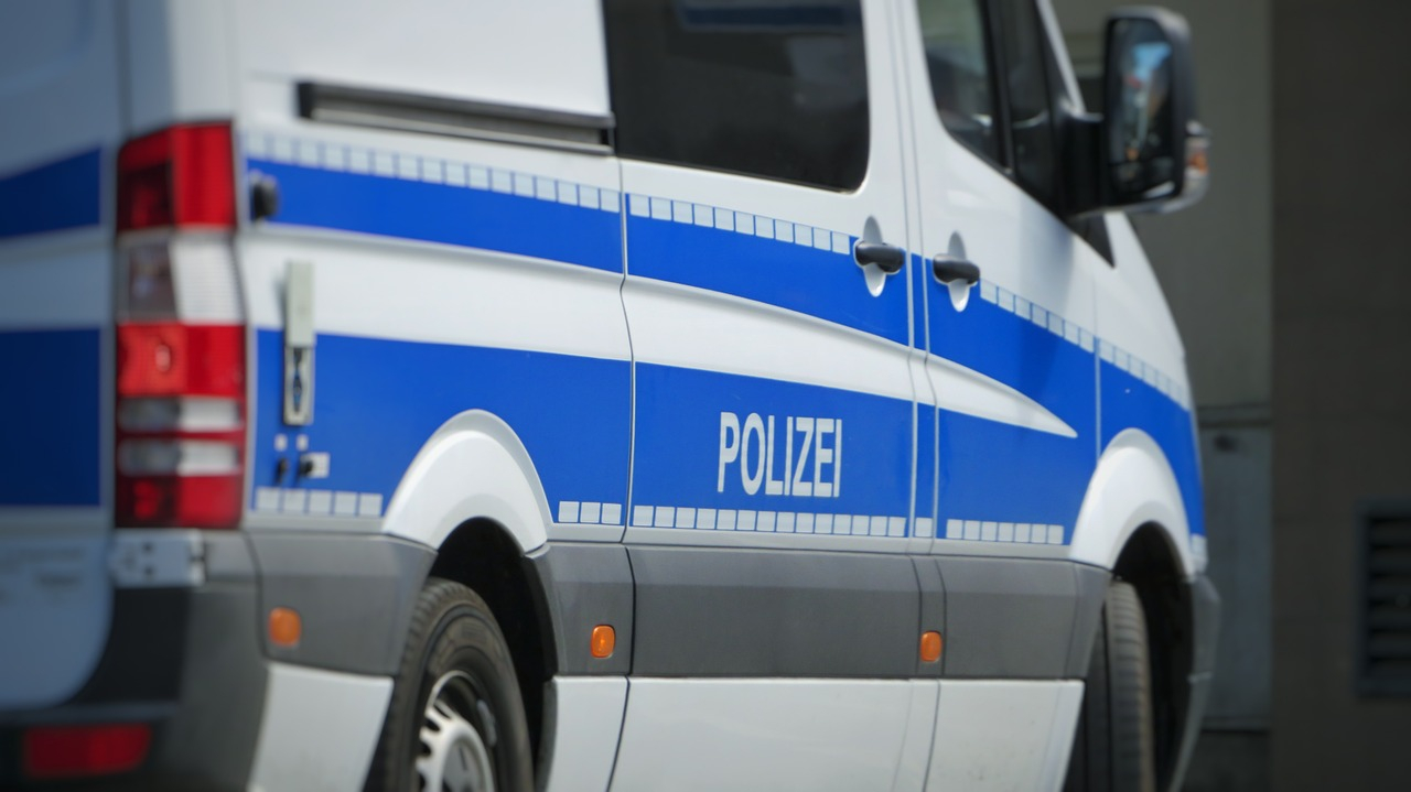 Polizei - Leipzig