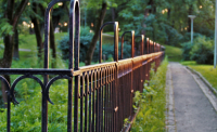 Welcher Zaun ist besonders robust und langlebig?