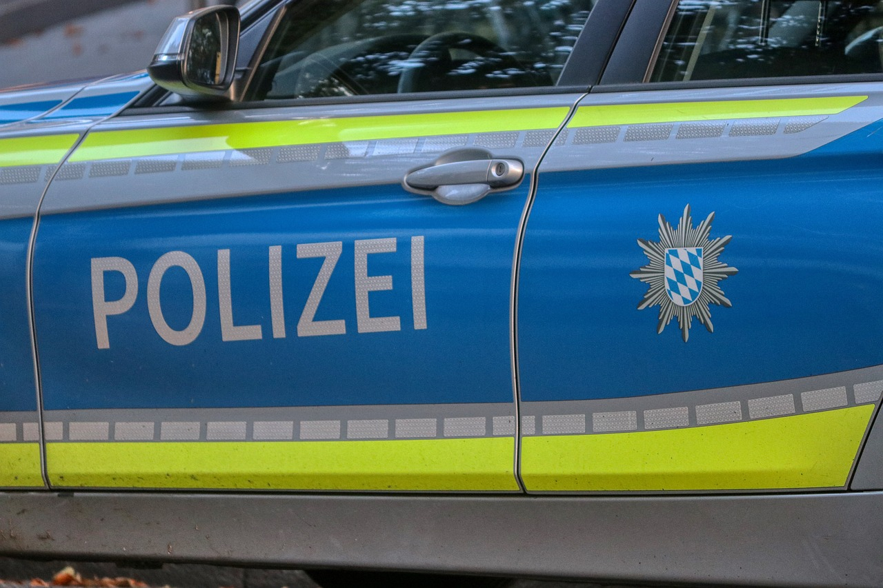 Polizei - Leipzig